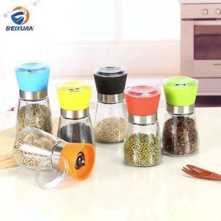 Lọ xay tiêu thủy tinh