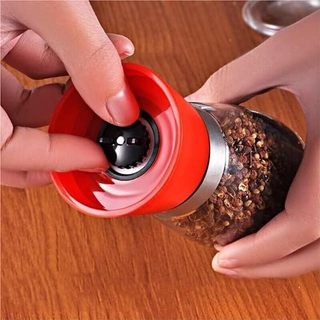 Lọ xay tiêu thủy tinh