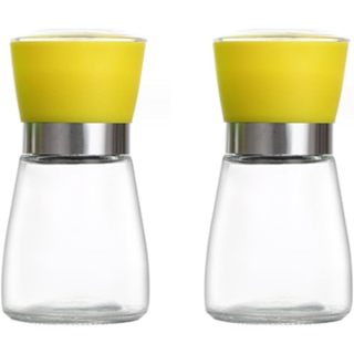 Lọ xay tiêu thủy tinh
