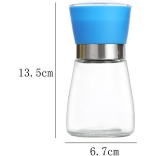 Lọ xay tiêu thủy tinh