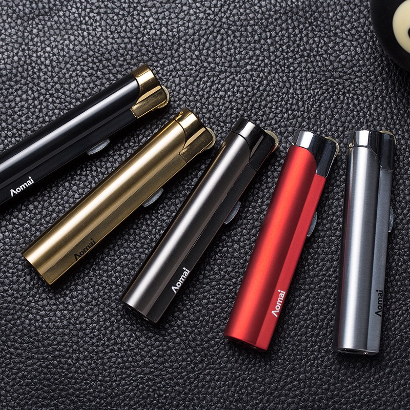𝐇𝐨̣̂𝐩-𝙌𝙪𝙚̣𝙩-𝘽𝙖̣̂𝙩-𝙇𝙪̛̉𝙖 khè gaz đá rảnh tay lộ thiên Aomai AM228 Kim Loại - xài gazz