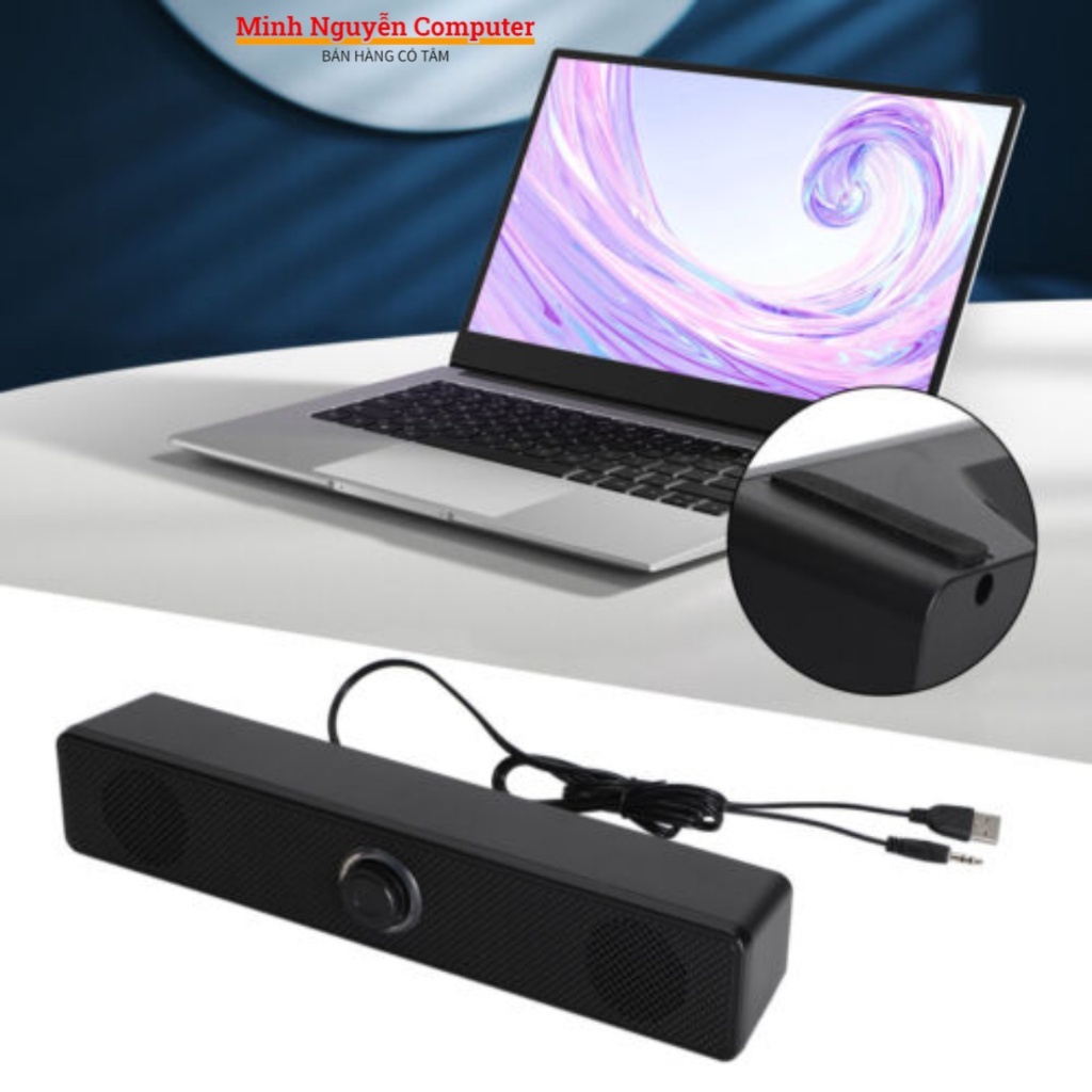 Đẳng Cấp Âm Thanh: Loa Máy Tính 2.0 Leerfei E-350T - Sự Lựa Chọn Cho Người Tận Tâm Với Âm Nhạc