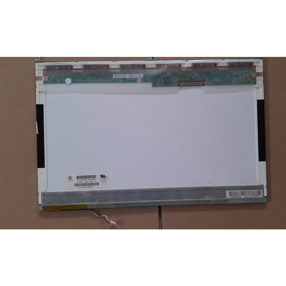 Màn hình Laptop HP 17 inch N170C2-L02 30 pin hàng tháo máy