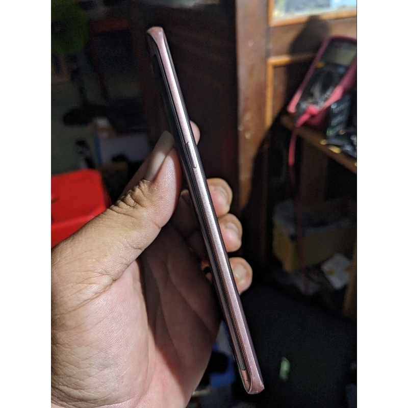 Xác Full S7 EDGE, hư màn, hư pin, nguyên cây zin chưa bung, còn khá đẹp