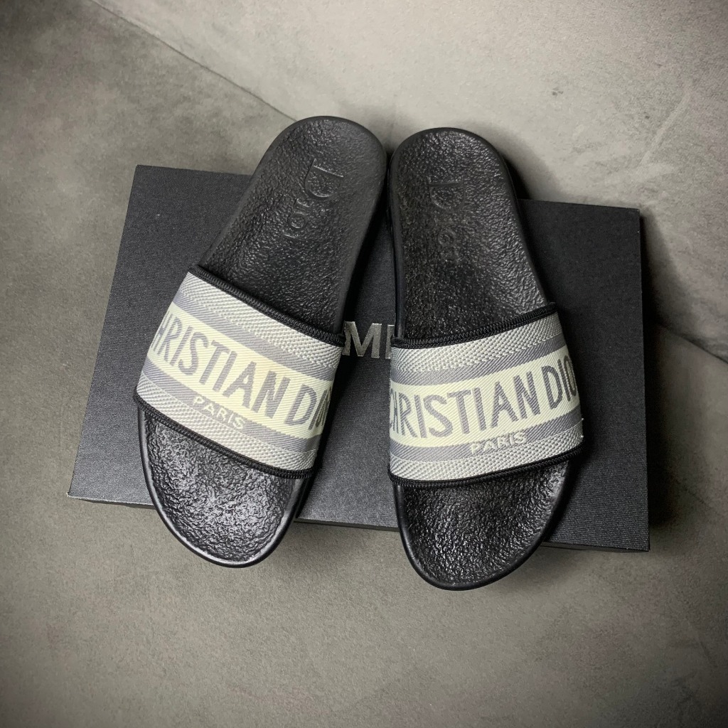 Dép Quai Ngang DioR Nhiều màu - Dép dior thời trang đủ size