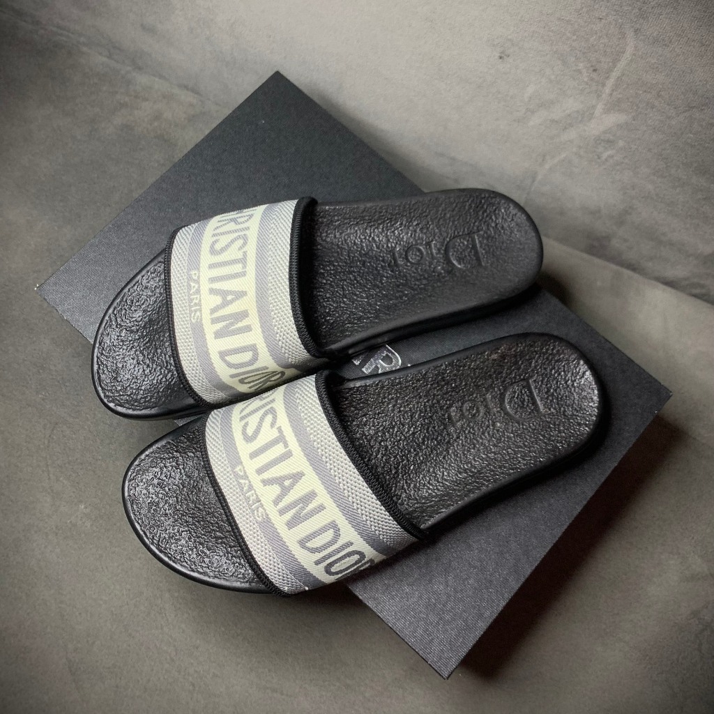 Dép Quai Ngang DioR Nhiều màu - Dép dior thời trang đủ size