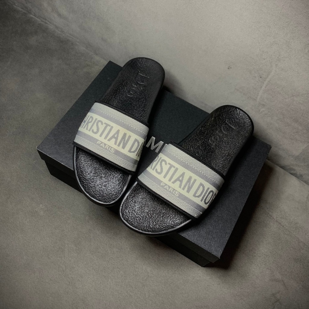 Dép Quai Ngang DioR Nhiều màu - Dép dior thời trang đủ size