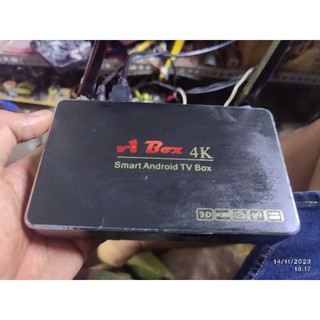 Android Tivi  Box Cũ