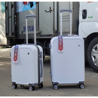 Vali uzo 22 hùng phát chính hãng  kích thước 20, 24 inch chính hãng Hùng Phát - Bảo hành 5 năm