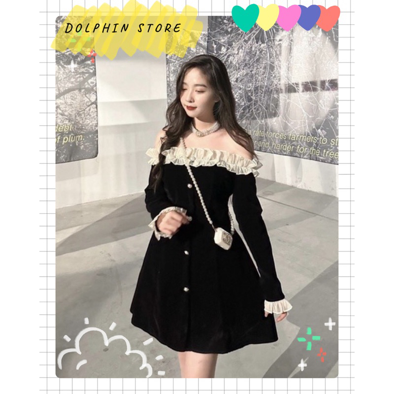 - Đầm trễ vai bigsize - đầm tay dài bigsize - đầm đen bigsize - đầm đỏ bigsize - đầm ngắn bigsize