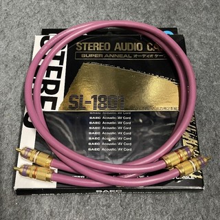Dây rca saec sl-1801 full box
