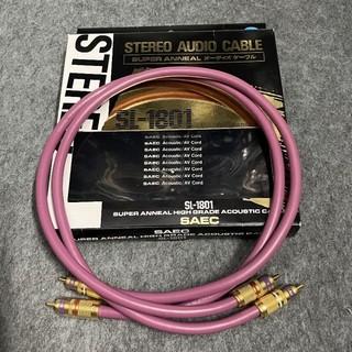 Dây RCA SAEC SL-1801 Full box