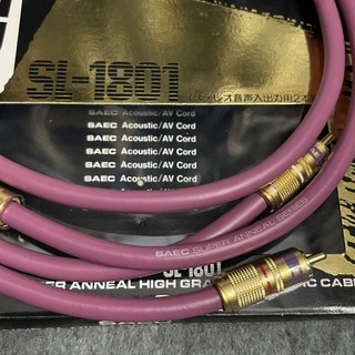 Dây RCA SAEC SL-1801 Full box