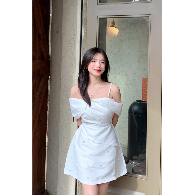 Váy đầm đi chơi đi tiệc from A cực xinh ME.O design