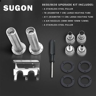 Bộ nâng cấp sugon 8650/ 8630 mới nhất 2024