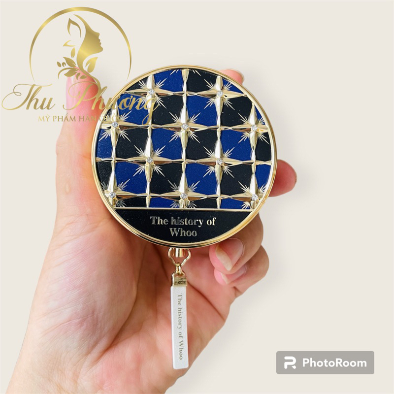 Hộp chính Phấn Phủ Whoo Luxury Limited bản đặc biệt 2022