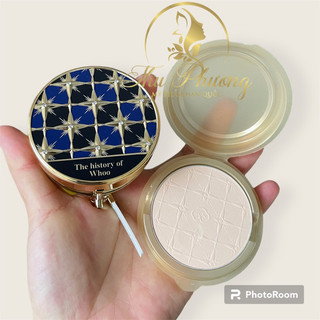 Hộp chính Phấn Phủ Whoo Luxury Limited bản đặc biệt 2022
