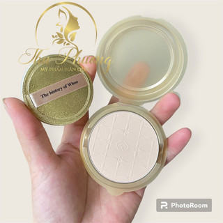 Lõi Phấn Phủ Whoo Luxury Limited bản đặc biệt