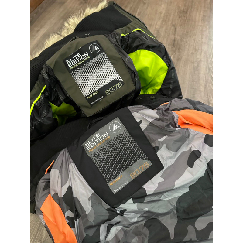 Áo khoác parka nxt mũ lông cho bé 16/11