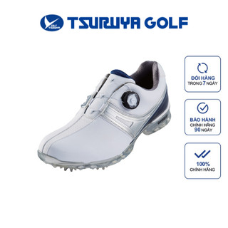 Giày golf nam axgs-21303 - chính hãng thương hiệu tsuruya nhật bản