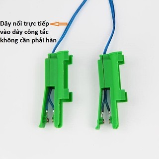 Cò bóp - cò tig máy hàn, công tắc tig siêu bền dùng cho tay hàn tig qq150