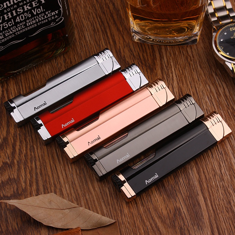 𝐇𝐨̣̂𝐩-𝙌𝙪𝙚̣𝙩-𝘽𝙖̣̂𝙩-𝙇𝙪̛̉𝙖 khè gaz đá lộ thiên Aomai AM5103 kim loại - xài gazz