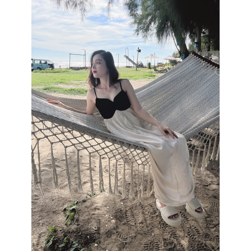 Thanh lý Đầm dáng dài