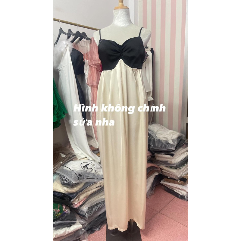 Thanh lý Đầm dáng dài