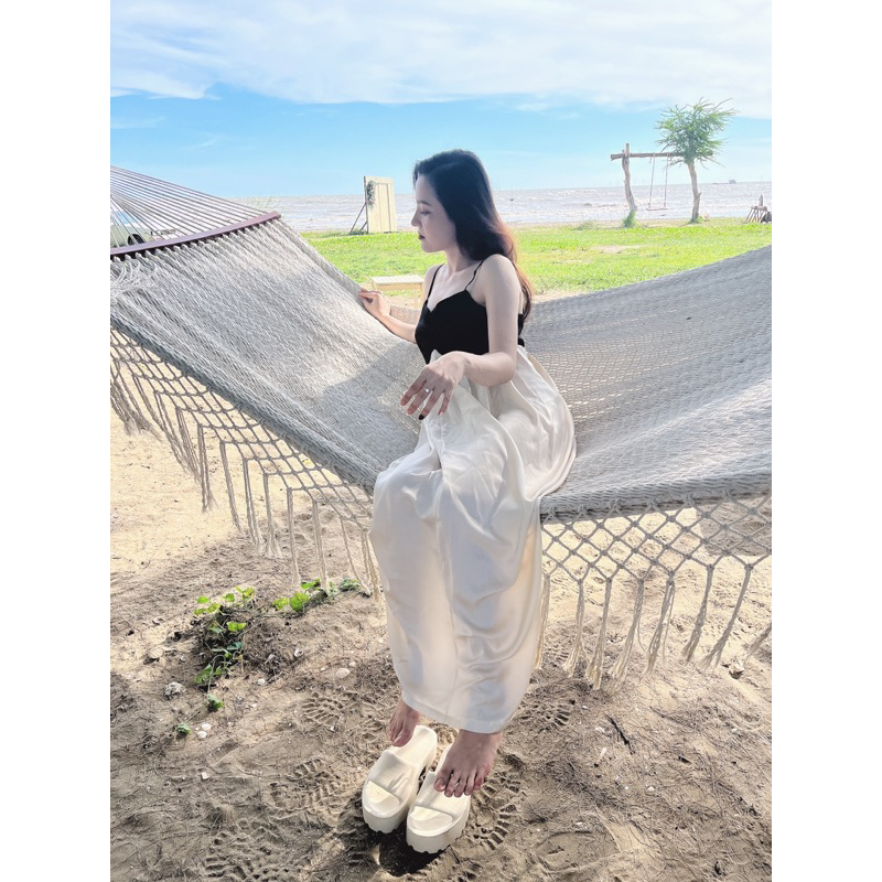 Thanh lý Đầm dáng dài