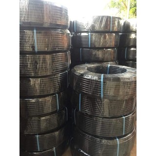 Cuộn 200m ống ldpe 20mm, 25mm- nhựa nguyên sinh 100% - dễ dàng lắp đặt và sử dụng - độ bền cao