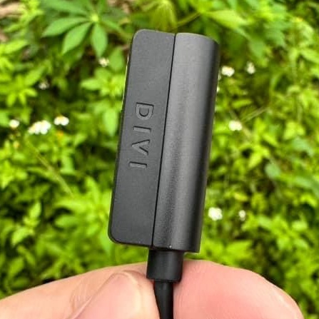 Cáp chuyển đổi tai nghe chuyển Light sang 3.5mm chính hãng nhà táo sâu