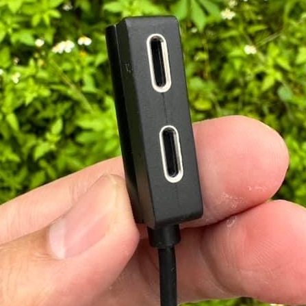 Cáp chuyển đổi tai nghe chuyển Light sang 3.5mm chính hãng nhà táo sâu