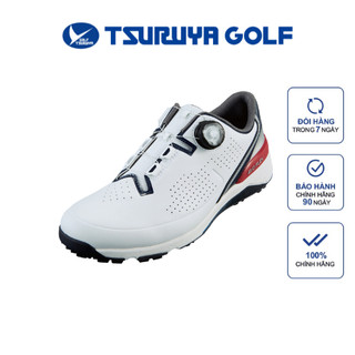 Giày golf nam AXGS-22187EVO - Chính hãng thương hiệu Tsuruya Nhật Bản