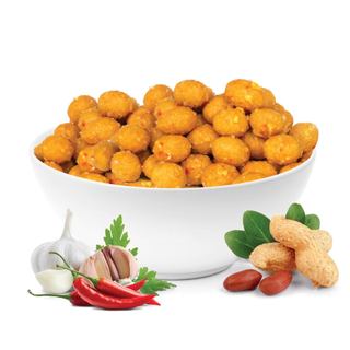 [NEW] Đậu phộng Da Cá Tỏi Ớt Tân Tân 240g