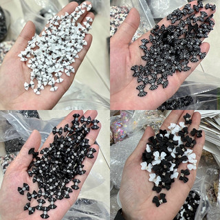 Cham nơ phụ kiện đính móng siêu xinh HOT