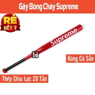 Gậy Bóng Chày Supreme Cuốn Tay Cầm Chính Hãng chịu lực chống móp méo