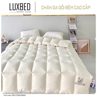 Ruột chăn lông vũ cao cấp 𝗦𝗪𝗔𝗥𝗢𝗩𝗦𝗞𝗜 goose down winter quilt- luxbed