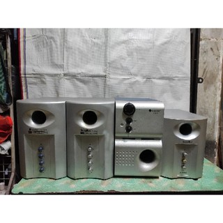 Loa sub 4.1- Soundmax và Nansin