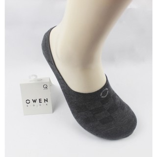Tất nam giày lười cao cấp OWEN