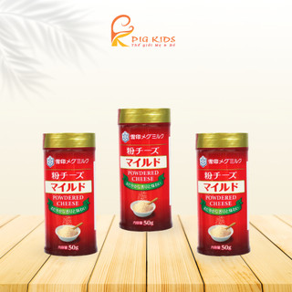Phô Mai Rắc Cháo Meg 50g Cho Bé Từ 6 Tháng