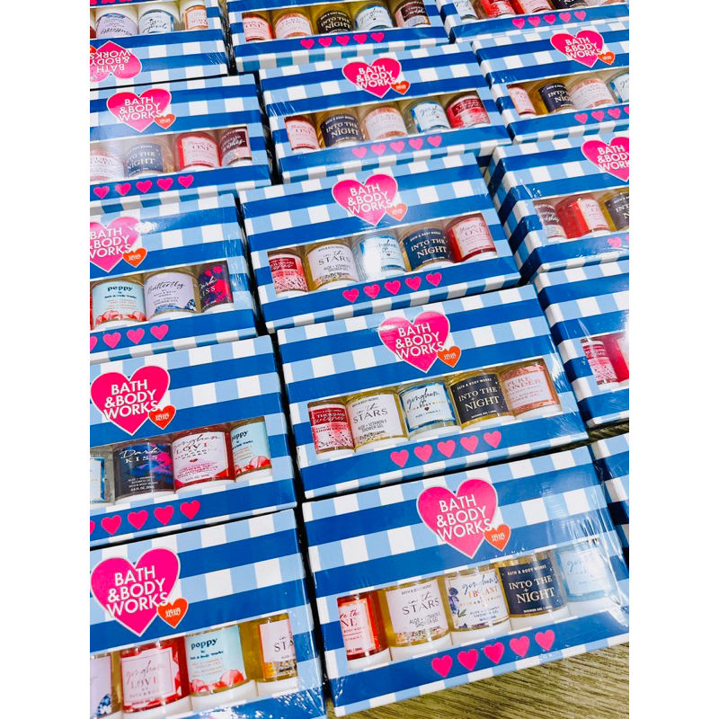 SET SỮA TẮM 20ml