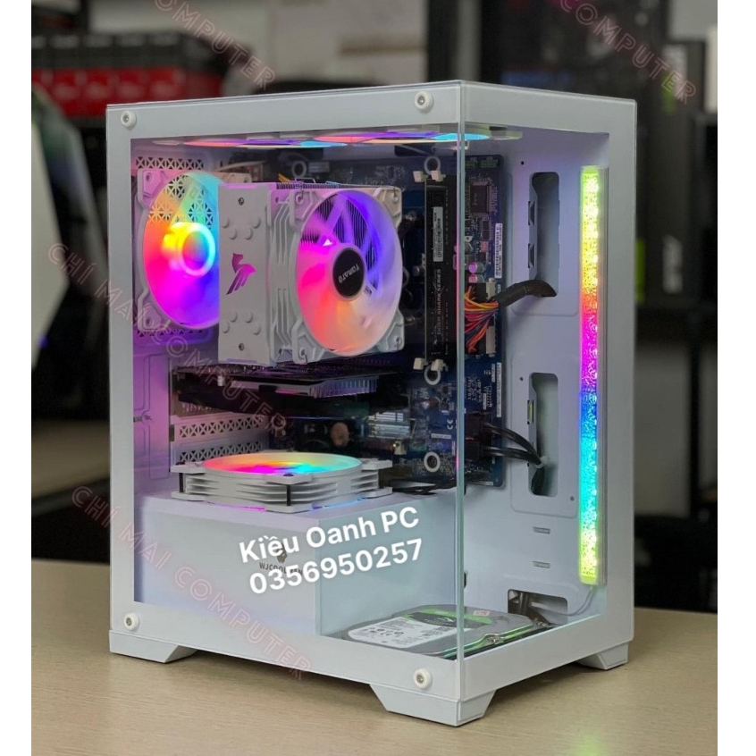 Vỏ máy tính  Gaming Start-G43 Mặt kính , giá tốt