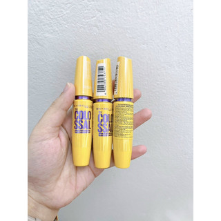 [CTY] MASCARA THE COLOSSAL/ HYPER CURL MAYBELLINE NEW YORK