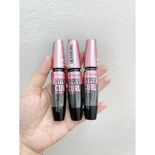 [CTY] MASCARA THE COLOSSAL/ HYPER CURL MAYBELLINE NEW YORK