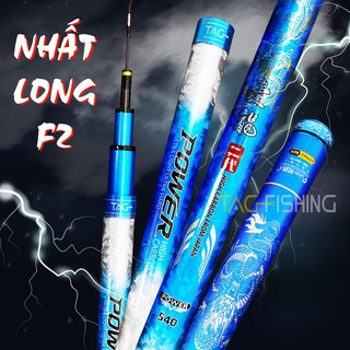 Cần câu tay guide nhất long f2 5h 19i- cần câu đơn, đài câu tổng hợp, hàng chính hãng guide kèm bảo hành bảo fishing