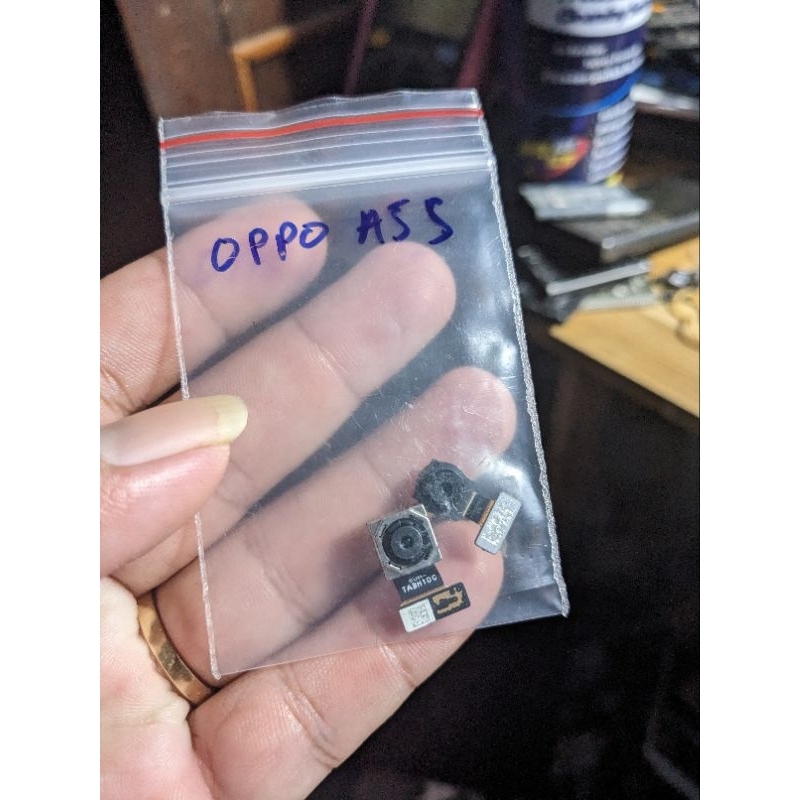 Camera OPPO A5S zin bốc máy, đẹp keng, chất lượng chuẩn