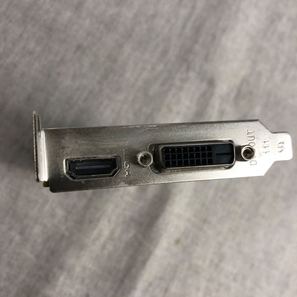 Card màn hình Palit GeForce GT 1030 2GB