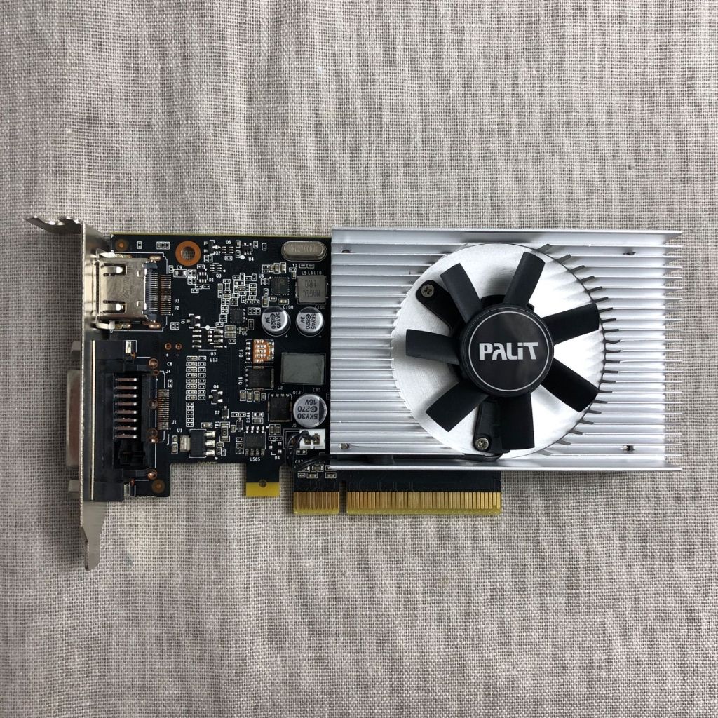Card màn hình Palit GeForce GT 1030 2GB