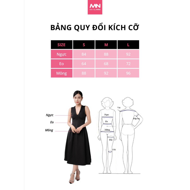 Đầm ôm body dự tiệc thương hiệu Đầm Váy Mina chéo vai dáng ngắn mini chất Cotton quyến rũ MN251