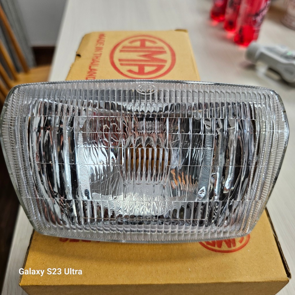 Đèn pha Dream thái, super dream đầu bằng chính hãng HMA Thailand